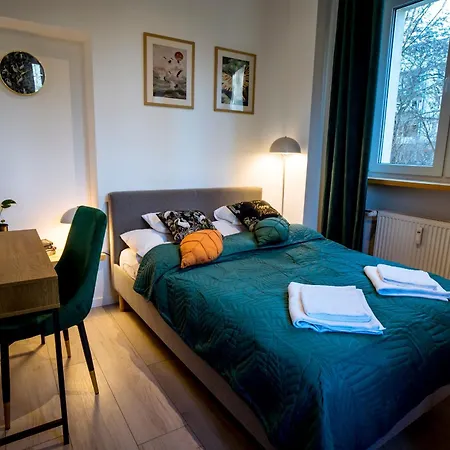 Renoma Old Town Self Check-in 24h Breslavia