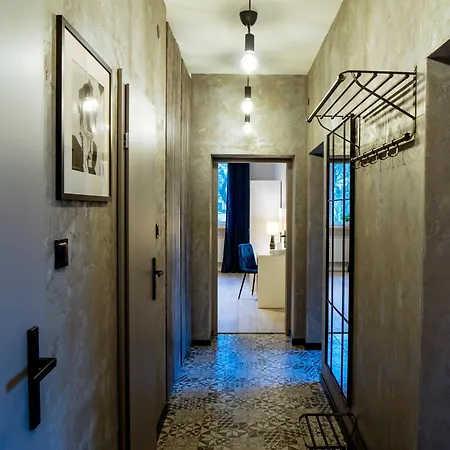 Apartment Renoma Old Town Self Check-in 24h *