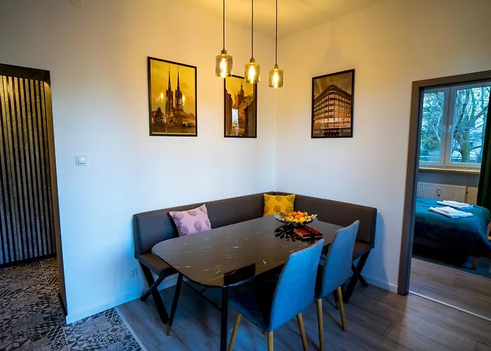 Apartamento Renoma Old Town Self Check-in 24h