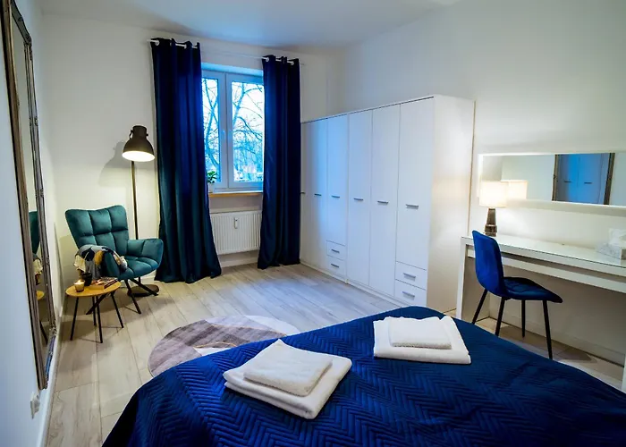 Renoma Old Town Self Check-in 24h Appartamento Breslavia