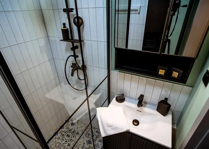 Apartamento Renoma Old Town Self Check-in 24h