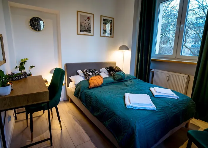 Renoma Old Town Self Check-in 24h Breslavia