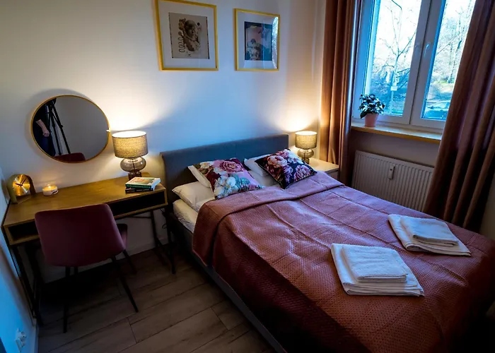 Apartamento Renoma Old Town Self Check-in 24h Wrocław
