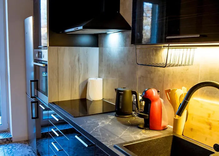 Renoma Old Town Self Check-in 24h Apartamento