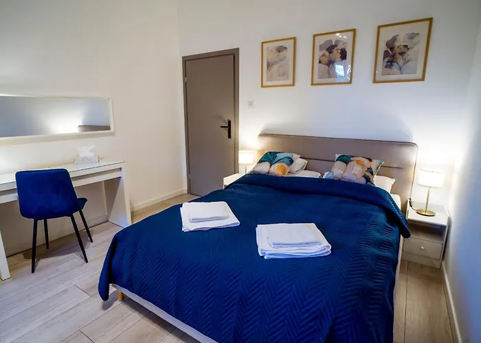 Appartement Renoma Old Town Self Check-in 24h *