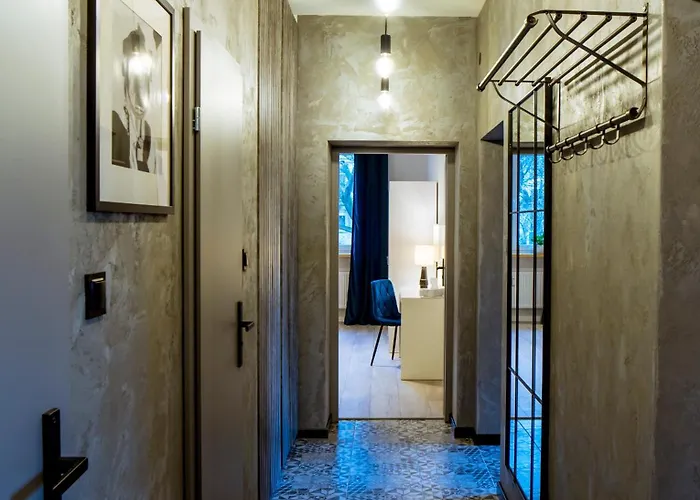 Apartamento Renoma Old Town Self Check-in 24h *